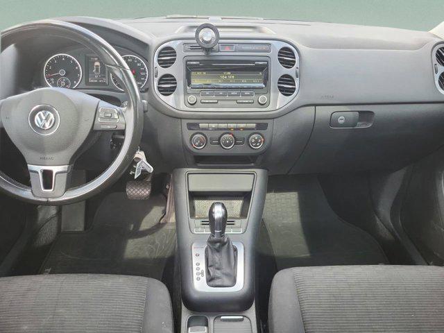 used 2013 Volkswagen Tiguan car, priced at $4,256