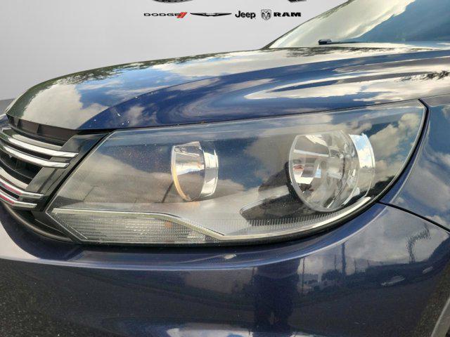 used 2013 Volkswagen Tiguan car, priced at $4,256