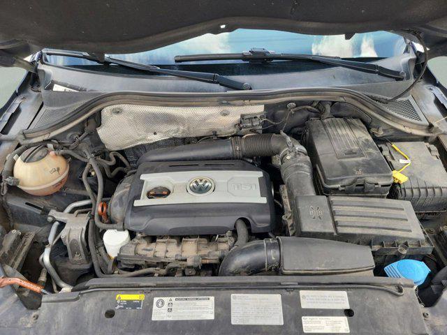 used 2013 Volkswagen Tiguan car, priced at $4,256