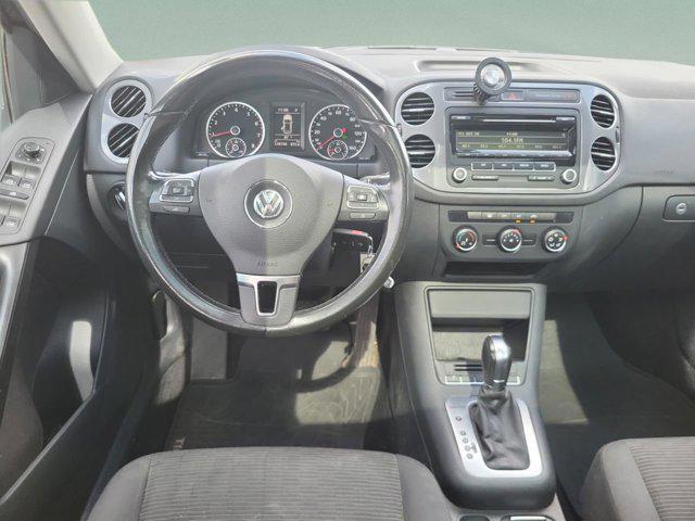 used 2013 Volkswagen Tiguan car, priced at $4,256