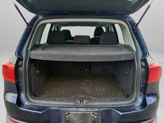 used 2013 Volkswagen Tiguan car, priced at $4,256