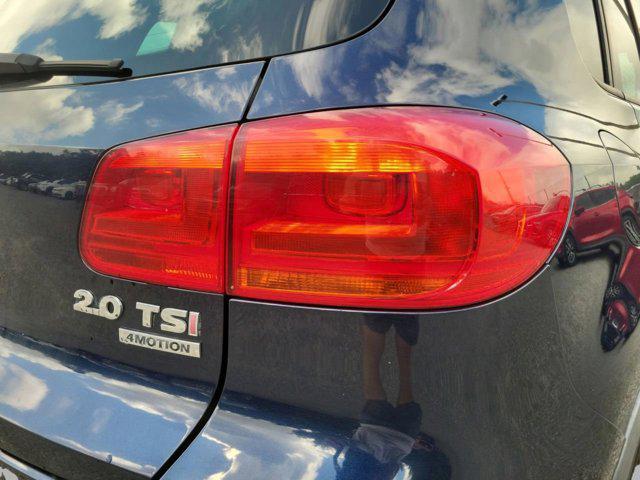 used 2013 Volkswagen Tiguan car, priced at $4,256