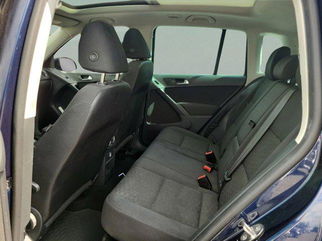 used 2013 Volkswagen Tiguan car, priced at $4,256