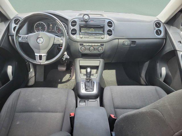 used 2013 Volkswagen Tiguan car, priced at $4,256