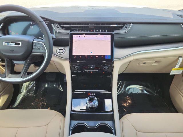 new 2025 Jeep Grand Cherokee L car, priced at $38,689