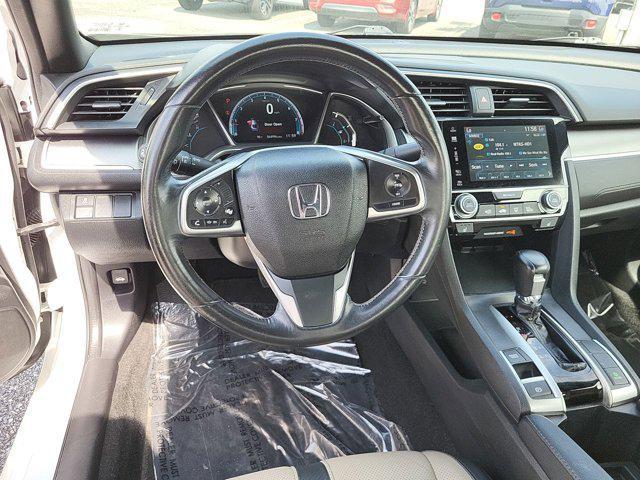 used 2017 Honda Civic car, priced at $16,996