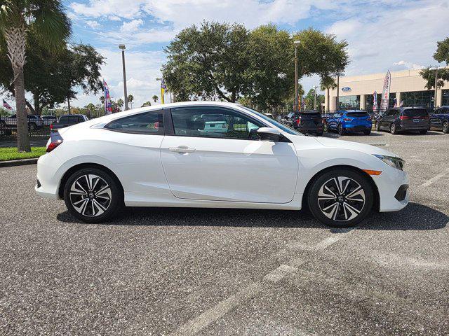 used 2017 Honda Civic car, priced at $16,996