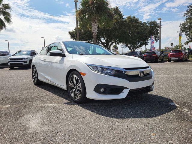 used 2017 Honda Civic car, priced at $16,996