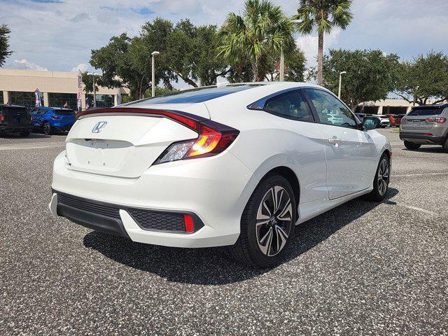 used 2017 Honda Civic car, priced at $16,996