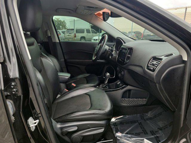 used 2018 Jeep Compass car, priced at $12,974