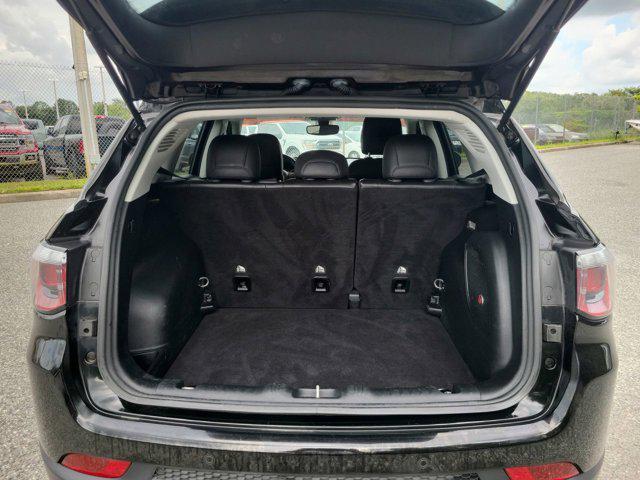 used 2018 Jeep Compass car, priced at $12,974