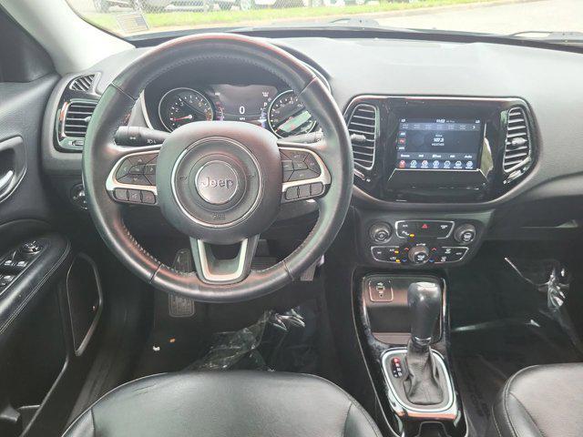 used 2018 Jeep Compass car, priced at $12,974