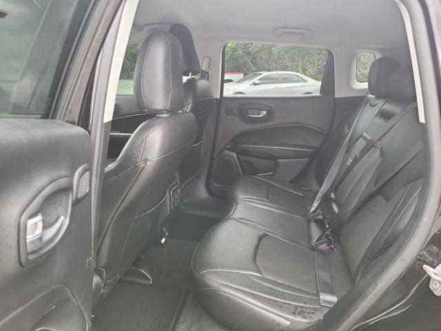 used 2018 Jeep Compass car, priced at $12,974