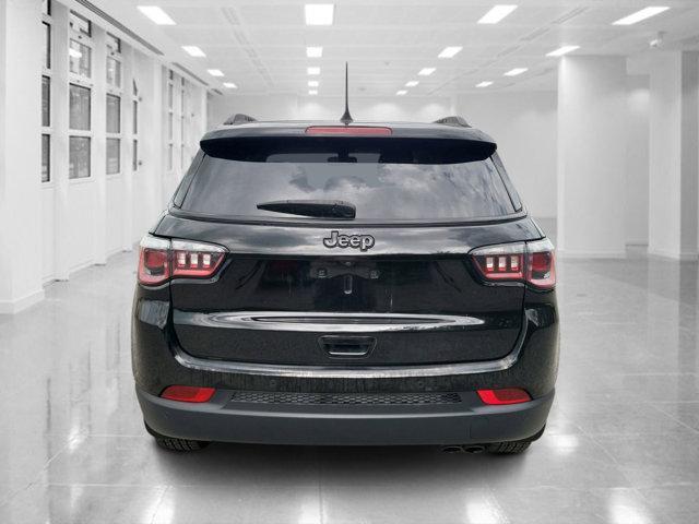 used 2018 Jeep Compass car, priced at $12,974