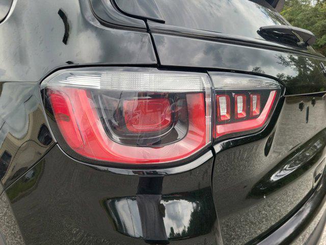 used 2018 Jeep Compass car, priced at $12,974