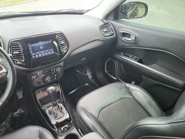used 2018 Jeep Compass car, priced at $12,974