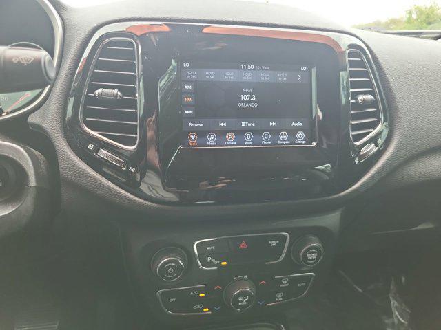 used 2018 Jeep Compass car, priced at $12,974