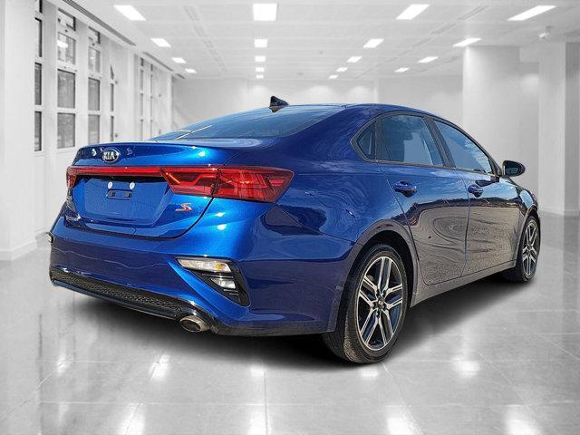 used 2019 Kia Forte car, priced at $12,663