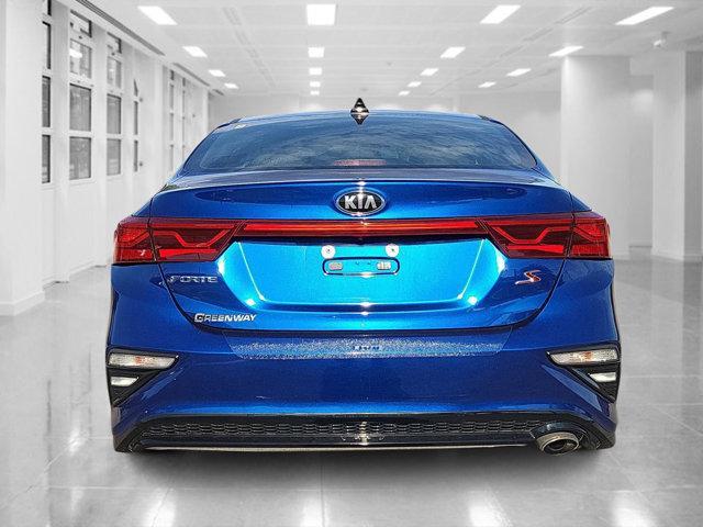 used 2019 Kia Forte car, priced at $12,663