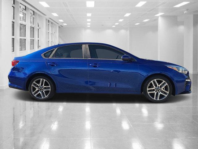 used 2019 Kia Forte car, priced at $12,663