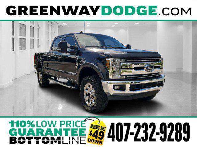 used 2019 Ford F-250 car, priced at $43,950