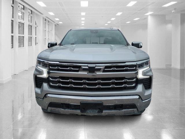 used 2022 Chevrolet Silverado 1500 car, priced at $42,989