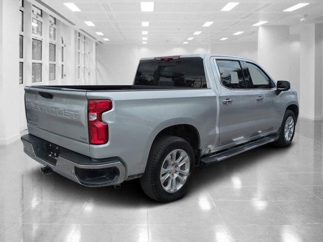 used 2022 Chevrolet Silverado 1500 car, priced at $42,989