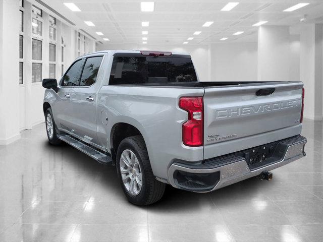 used 2022 Chevrolet Silverado 1500 car, priced at $42,989