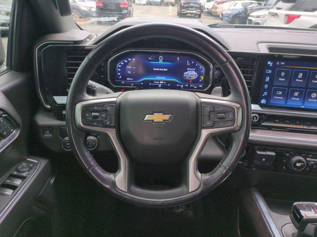 used 2022 Chevrolet Silverado 1500 car, priced at $42,989