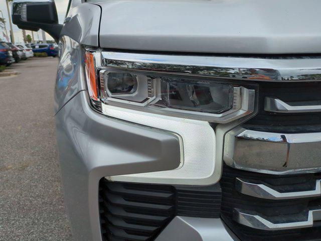 used 2022 Chevrolet Silverado 1500 car, priced at $42,989