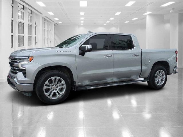 used 2022 Chevrolet Silverado 1500 car, priced at $42,989