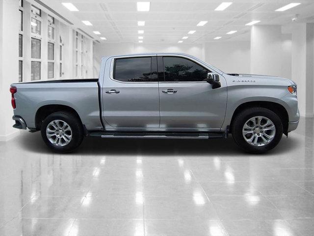 used 2022 Chevrolet Silverado 1500 car, priced at $42,989