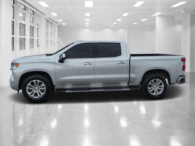 used 2022 Chevrolet Silverado 1500 car, priced at $42,989