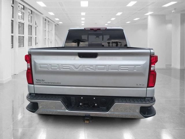 used 2022 Chevrolet Silverado 1500 car, priced at $42,989