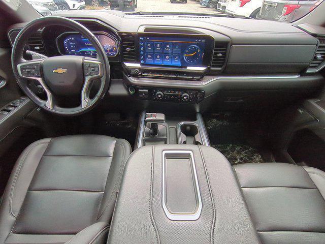 used 2022 Chevrolet Silverado 1500 car, priced at $42,989