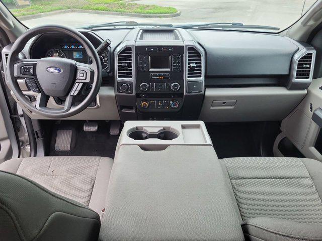 used 2015 Ford F-150 car, priced at $17,900