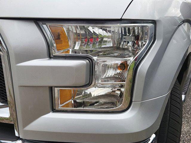 used 2015 Ford F-150 car, priced at $17,900