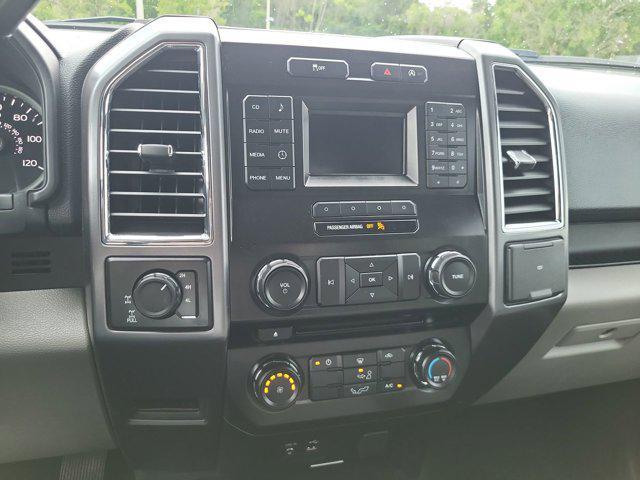 used 2015 Ford F-150 car, priced at $17,900