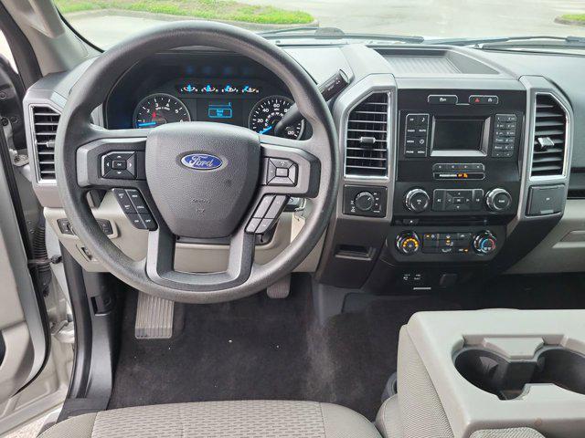 used 2015 Ford F-150 car, priced at $17,900
