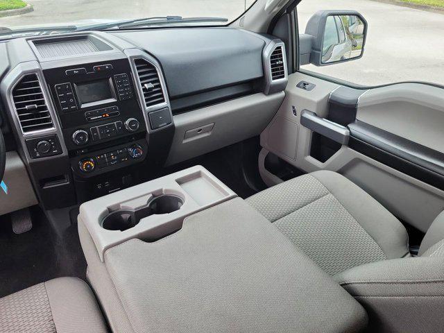 used 2015 Ford F-150 car, priced at $17,900