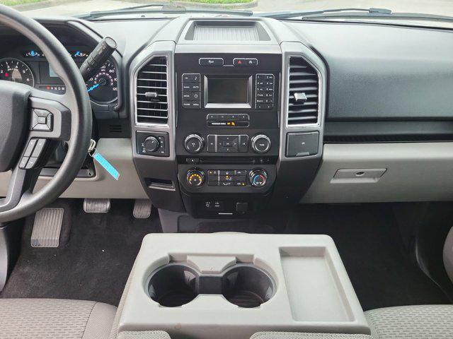 used 2015 Ford F-150 car, priced at $17,900