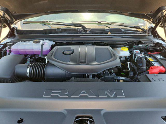new 2025 Ram 1500 car, priced at $45,094