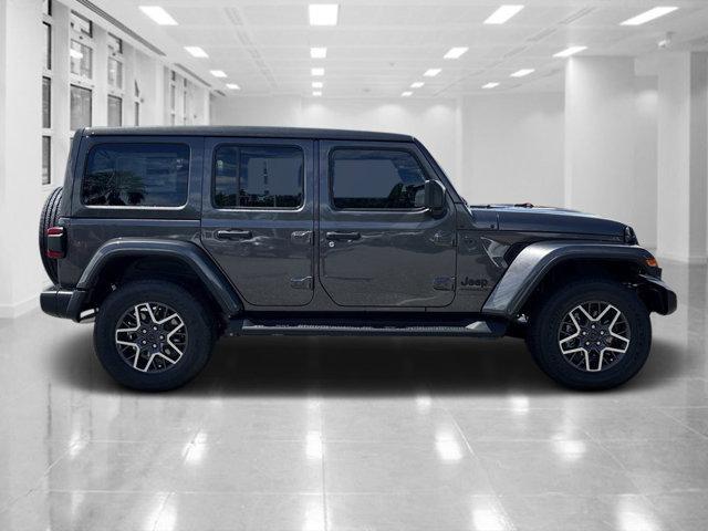 new 2025 Jeep Wrangler car, priced at $51,370