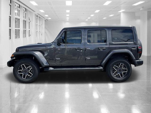 new 2025 Jeep Wrangler car, priced at $51,370