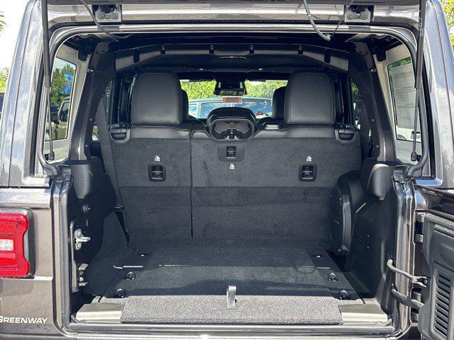 new 2025 Jeep Wrangler car, priced at $51,370