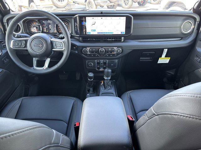 new 2025 Jeep Wrangler car, priced at $51,370