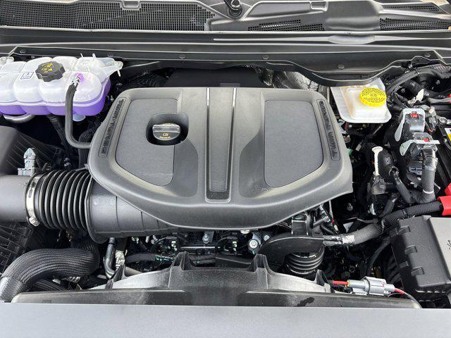 new 2025 Ram 1500 car, priced at $49,243