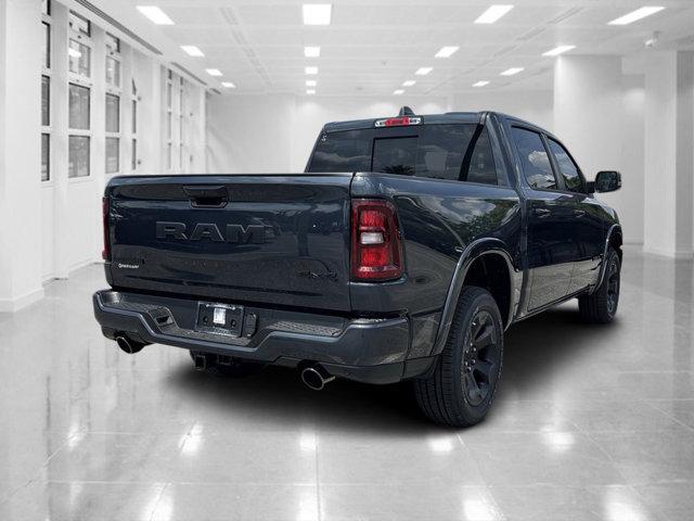new 2025 Ram 1500 car, priced at $49,243