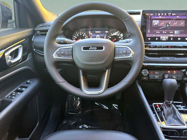 new 2026 Jeep Compass car, priced at $29,682