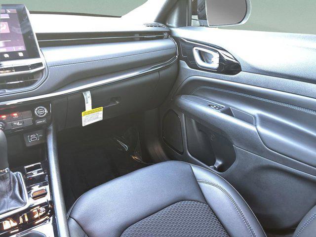 new 2026 Jeep Compass car, priced at $29,682